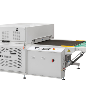 UV DRYER 2x Lamp + Cross Over
