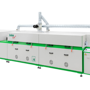 INFRADRYER 4M + FRIO 2M + ASP