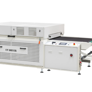 UV DRYER 2x Lamp + Cross Over + Frio